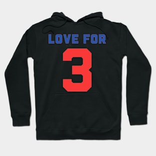 Damar Hamlin (16) Hoodie